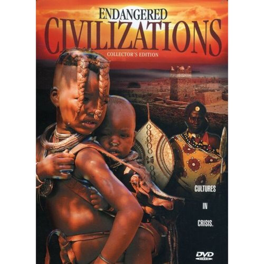 Endangered Civilization  DVD